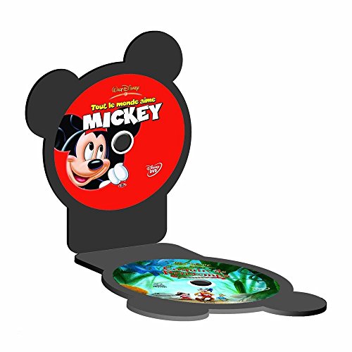 Coffret Tête De Mickey - Coquin De Printemps + Tout Le Monde Aime Mickey