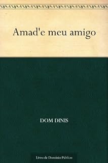 Livro Amad'e meu amigo