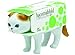 Kitan Club Cat in A Box of Tissues Plastic Toy - Blind Box Version 3 Includes 1 of 5 Collectible Figurines - Fun, Versatile Decoration - Authentic Japanese Design