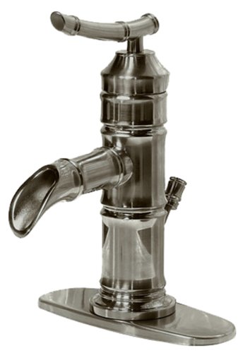 Buy Pegasus 67109 8004 Bamboo Series Single Handle Lavatory