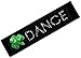 Funny Girl Designs IRISH DANCE Sequin Rhinestone Cotton Stretch Headband