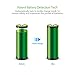 EBL Rainbow Battery Combo (808+ 10 AAA)
