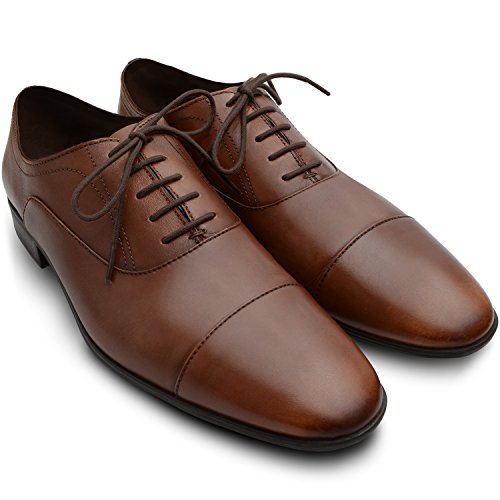 image for Thin Round Dress Shoelaces [3 Pairs] 3/32