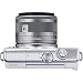 Canon EOS M200 Mirrorless Digital Camera 4K with 15-45mm f/3.5-6.3 is STM Lens (White) + Photo Accessory Bundle (Includes: 128GB Memory Card, Digital Flash, Sturdy Equipment Carrying Case and More.)thumb 2