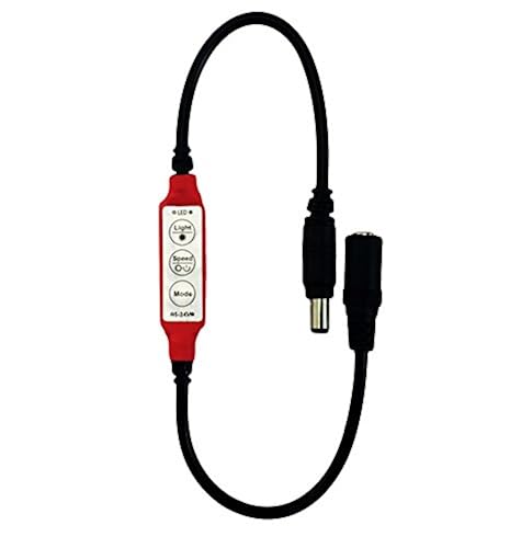 Fire Light Bulb Fire Effect LED Flicker Light - Ember Orange For ...