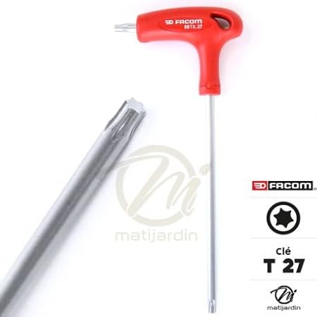 Cle Torx Facom Taille 27 Amazon Fr Bricolage
