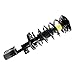 Detroit Axle - Front Right Strut for Chevy Equinox GMC Terrain Captiva Sport Pontiac Torrent XL-7 Saturn Vue, Complete Strut with Coil Spring Replacement Quick Install Ready Strut Shock Assembly