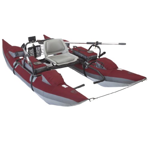 UPC 052963006889, Classic Accessories Oswego Inflatable Pontoon Boat With Motor Mount