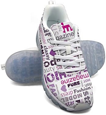 ETNVBMG Daily Papers All News Paper Online Paper Men's Air Cushion Basketball Shoes Campus White