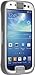 OTTERBOX Preserver Series Waterproof Case for Samsung Galaxy S4 - Retail Packaging - Glacier (White/Gunmetal Gray)