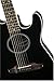 Fender Standard Stratacoustic Guitar - Black