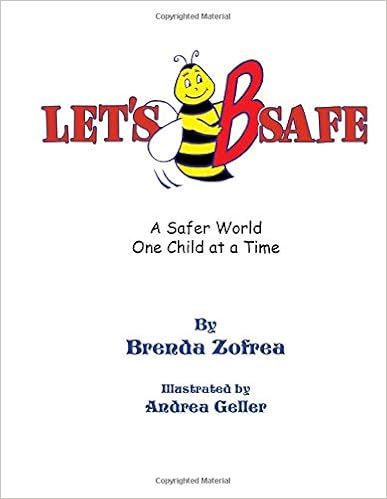 Let's B Safe by Brenda Zofrea