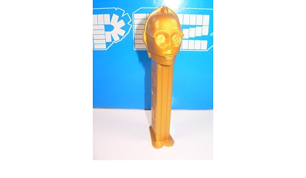 c3po pez dispenser