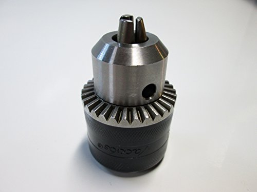 Radial Arm Saw Accessory Jacobs Chuck for Drill & Router Bits Craftsman Wards Powr Kraft Ridgid