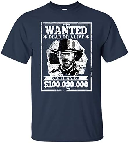 Arthur Morgan Wanted Shirt