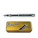 Kaweco AL Sport Raw Aluminum Finish Medium Point Fountain Pen