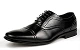 Delli Aldo Fashion Oxfords Mens Dress Shoes Cap Toe
