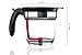 Nellam Fat Separator Skimmer Measuring Jug - 4 Cup, 32oz Capacity makes Turkey and Meat Gravy Healthy - Bottom Pour Drainer for Fat Reduction - Separates and Filters for Grease-free Sauces
