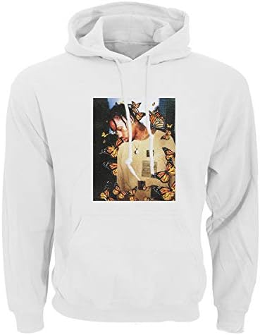 Travis Scotts Butterfly ASTROWORLD Hoodie Men/Women Clothes Harajuku Hip Hop Hoodies Sweatshirt