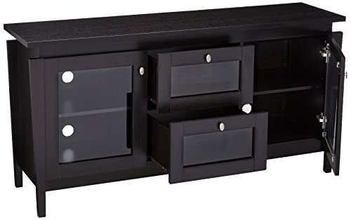 Cortland Coffee Bean Finish Buffet Cabinet