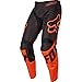 Fox Racing 180 Race Youth Boys Off-Road Motorcycle Pants - Orange/Size 26