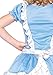 Leg Avenue Children's Miss Wonderland Costume