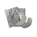 Eyelash Pad Gel Patch Lint Free Lashes Extension Eye Mask Tool (50)