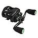 KastKing Spartacus Baitcasting Reel,Chartreuse Green,Left Handed Reel