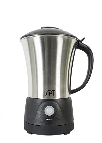 SPT MF-0620 Milk Frother, one Size, Stainless Steel