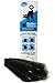 Gutter Whiskers Gutter Guard, 18-Foot Pack, Contains 3ft x 4.1in, 6 Pack