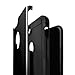 Caseology Legion for Apple iPhone 7 Plus Case (2016) - Dual-Layer Armor - Jet Black