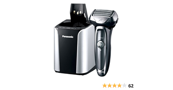 Amazon Com Panasonic Lam Dash Afeitadora Health Negro Es Lv96 S De Importacion Jpn Belleza Y Cuidado Personal