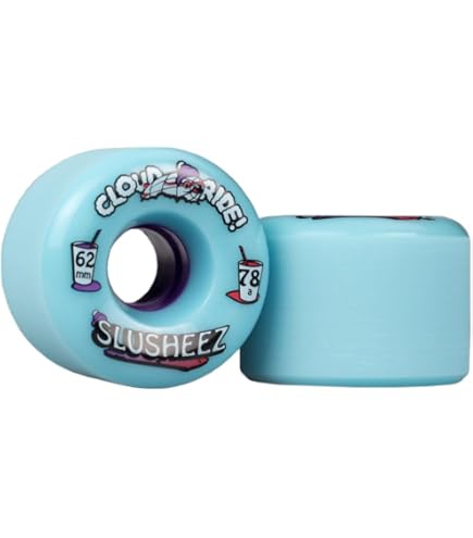Amazon.com : Spitfire 52mm Wheels Bighead White/Red Skateboard