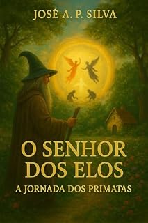Livro O Senhor dos Elos: A Jornada dos Primatas