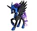 Kid Toy Model Gift For My Little Pony Princess Luna Nightmare Moon 14CM