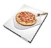 Artaste 32352 Aluminum Pizza Peel with Folding Handle, 12 x 14-inch Perforated Blade, 23.5 inch overall