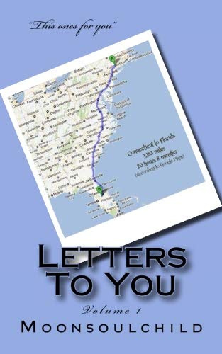 Letters To You: Volume 1 by Sara Sheehan, Michael Tavon