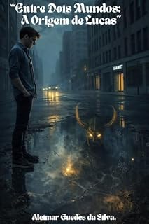 Livro Entre dois Mundos: A origem de Lucas.