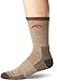 Darn Tough Men's (Style 1972) Light Hiker Micro Crew Lightweight with Cushion Sock