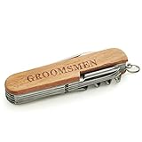 Pocket Knife, Multi-tool Knives,Groomsmen gift, Knife, opener, Wedding Favor