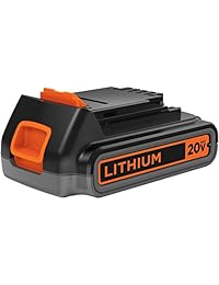 Batería externa de litio LBXR2020-OPE de Black + Decker, 2 Ah, 20 V