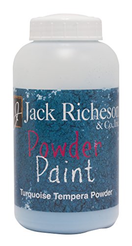 Jack Richeson Powder Paint 1# Turquiose