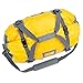 Skog Å Kust Duffelsak Heavy Duty Waterproof Duffel - Gear Bag for Sports, Travel, & More - 60L Yellow