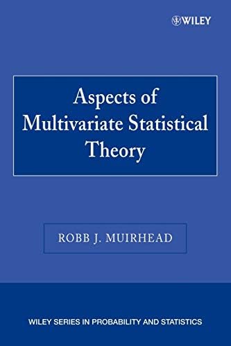 本 An Introduction to Multivariate Statistical Analysis (Wiley