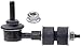 ACDelco Professional 45G20591 Rear Suspension Stabilizer Bar Link Kit with Hardware