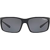 ARNETTE Sunglasses AN 4242 01/81 Fastball 2.0 Matte Black Polar