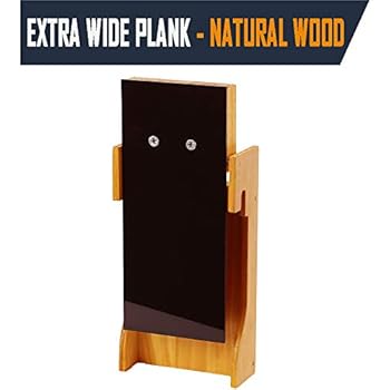 Amazon Com The Original Walk The Plank Mouse Trap Exact Trap - walk the plank mouse trap extra wide plank natural wood pirate plank mouse trap auto reset humane bucke!   t rat trap no drilling required kill or