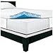 Serta Rest - Twin - 3 Inch Gel Memory Foam Mattress Topper - 39