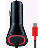 New Rapid Fast Charge Type C Car Charger For Samsung Galaxy S8 S8+ Motorola Z play droid Z force Z droid LG G5 G6 G7 V20 Zenpad z10 Google pixel Google pixel LX Zen pad Z8 Nexus 6P 5X OnePlus2