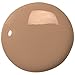 Glo Skin Beauty Satin Cream Foundation Makeup for Face, Honey Light - Full Coverage, Semi Matte Finish, Conceal Blemishes & Even Skin Tone